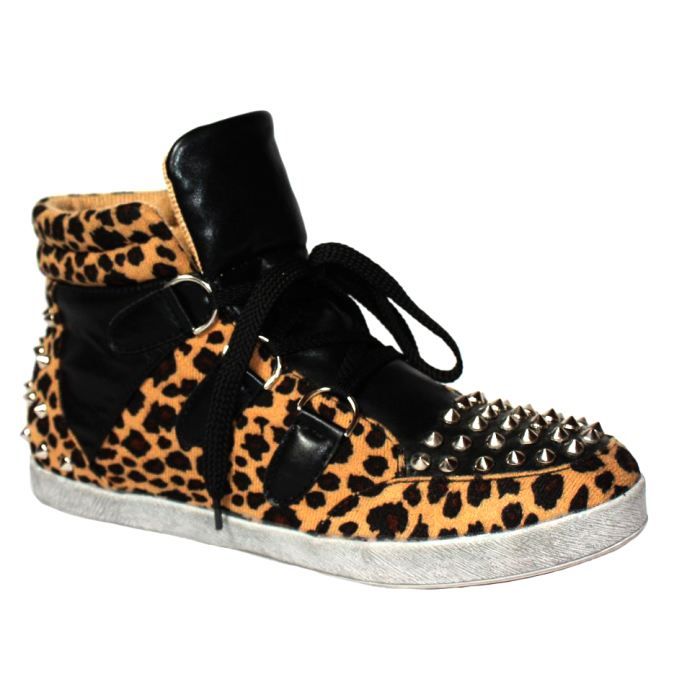 bottes cuir souple